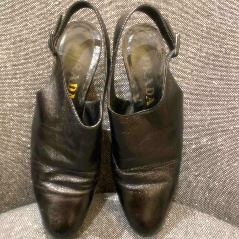 Vintage Prada Shoes